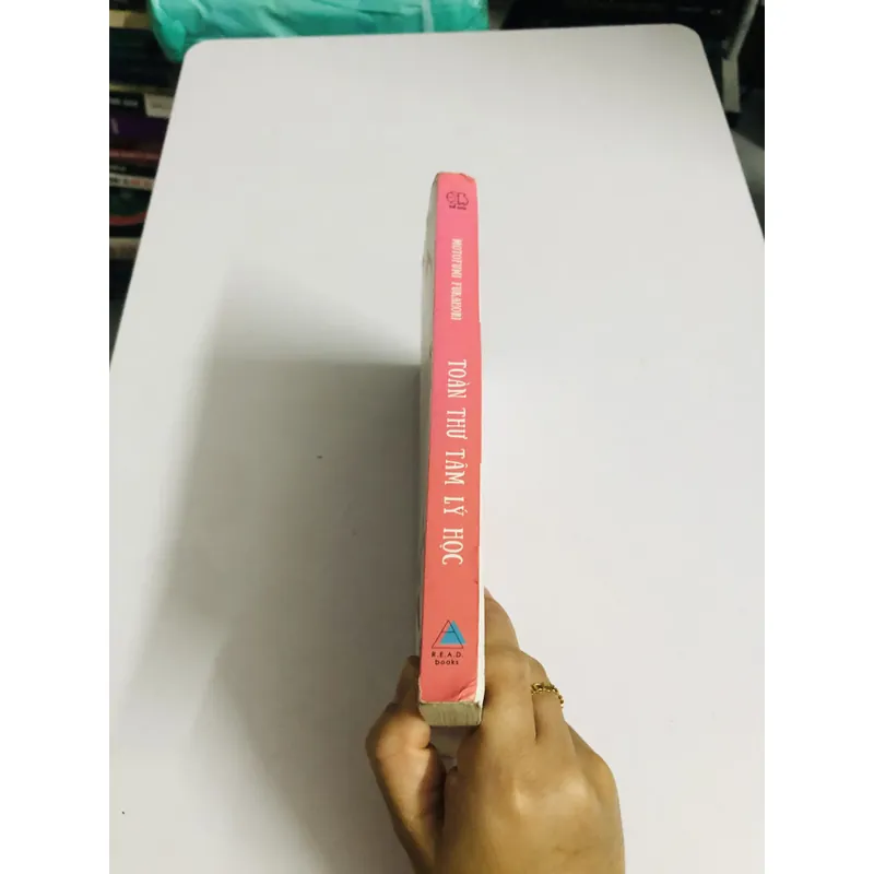 TOÀN THƯ TÂM LÝ HỌC  721005