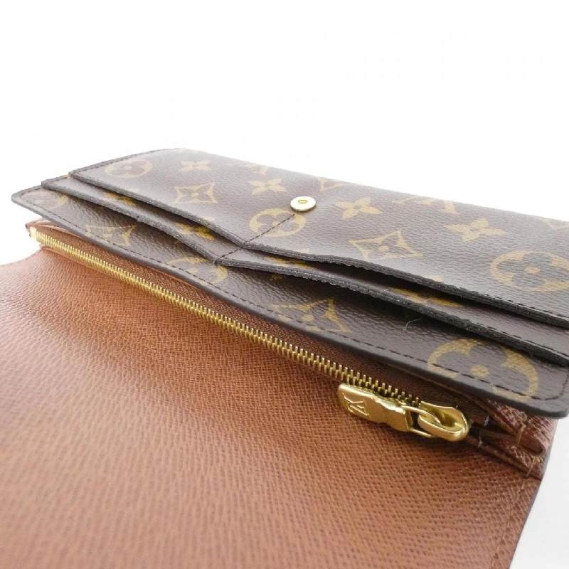 Ví Louis Vuitton Monogram Portefeuille Sara M60531 - Hàng hiệu Chính hãng 806573