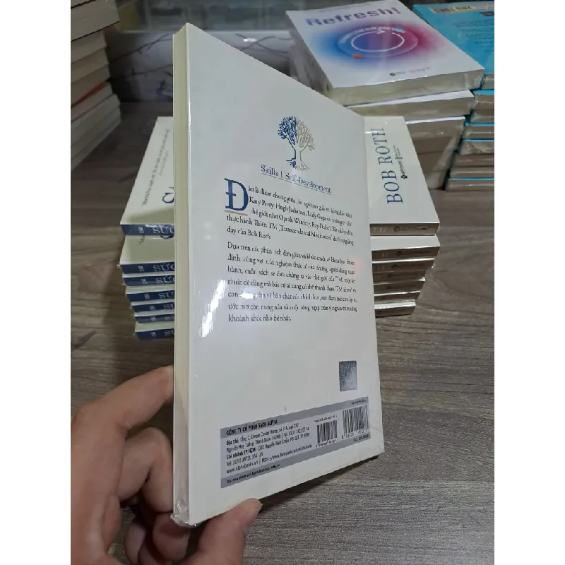 Sức mạnh của tĩnh tại mới 100% HCM1502 365109