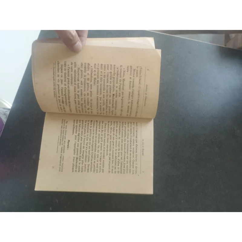 ​[Sách Xưa 1925] Contes Et Légendes Du Pays D'Annam - Bản phục hồi (Lê Văn Phát) 996362