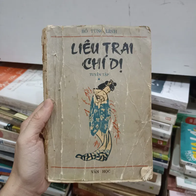 Liêu trai chí dị tuyển tập 🌻 753495