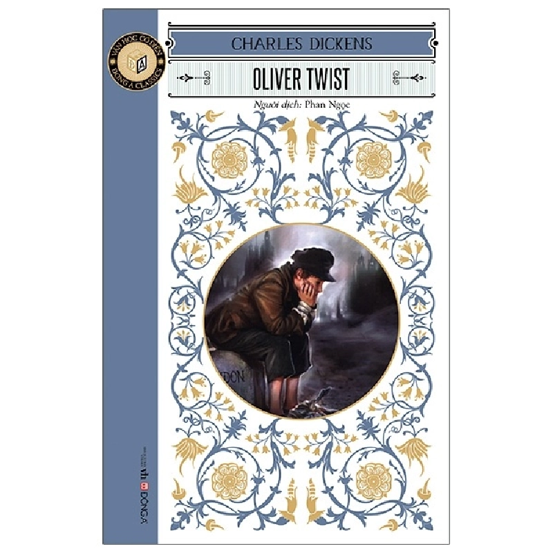 Oliver Twist (Đông A) - Charles Dickens 293800