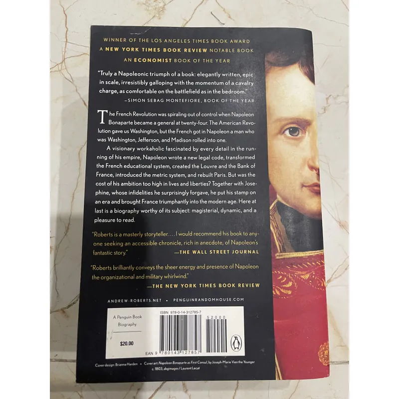 Napoleon A Life - Andrew Roberts (B) 599933