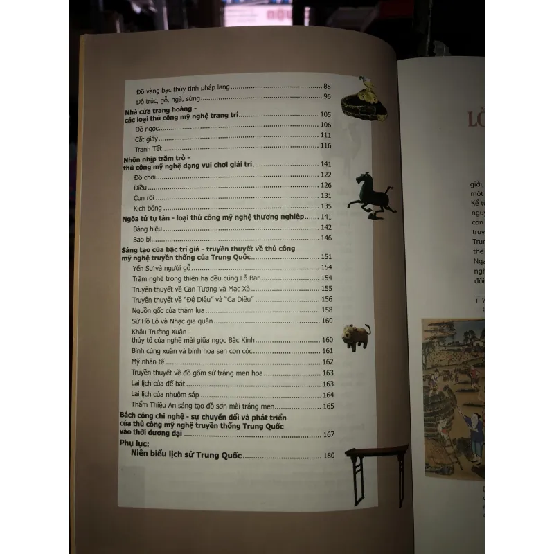 Thủ công mỹ nghệ truyền thống Trung Quốc - Hàng Gian - Quách Thu Huệ 782135