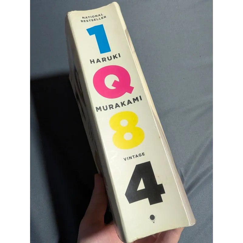 1Q84 - Haruki Murakami 971484