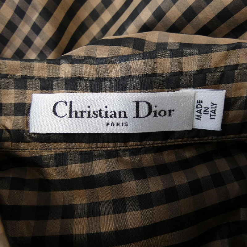 クリスチャンディオール CHRISTIAN DIOR 6C21565D1647 Áo sơ mi - Hàng hiệu Chính hãng 825863