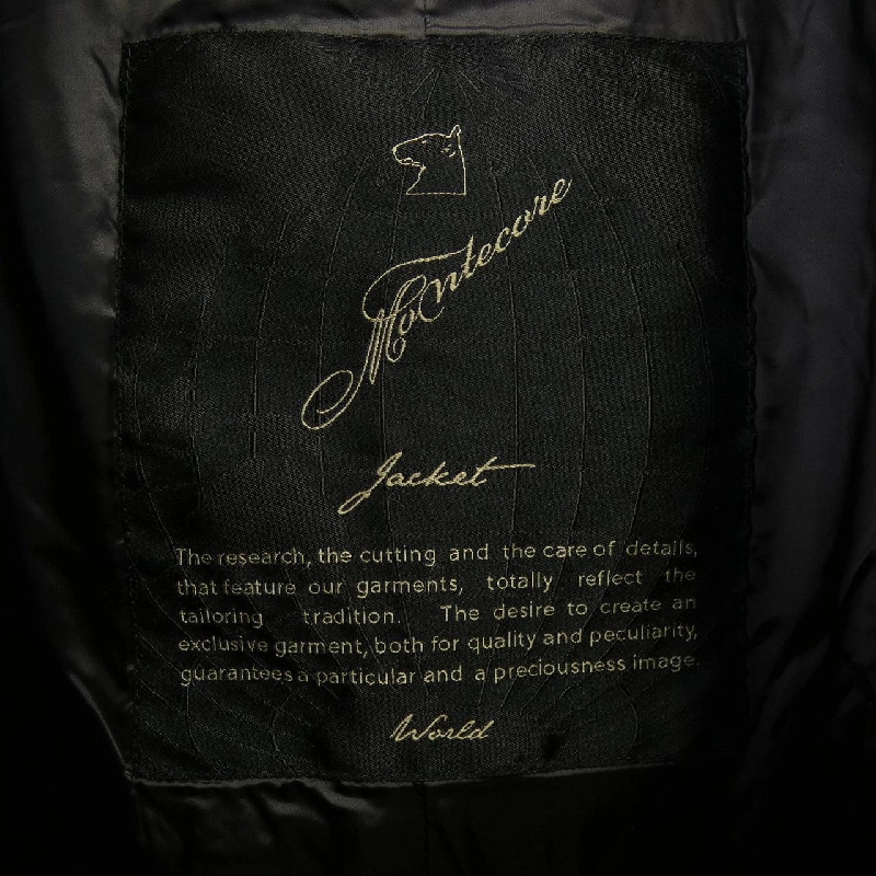 Áo khoác lông vũ MONTECORE - Hàng hiệu Chính hãng 892970