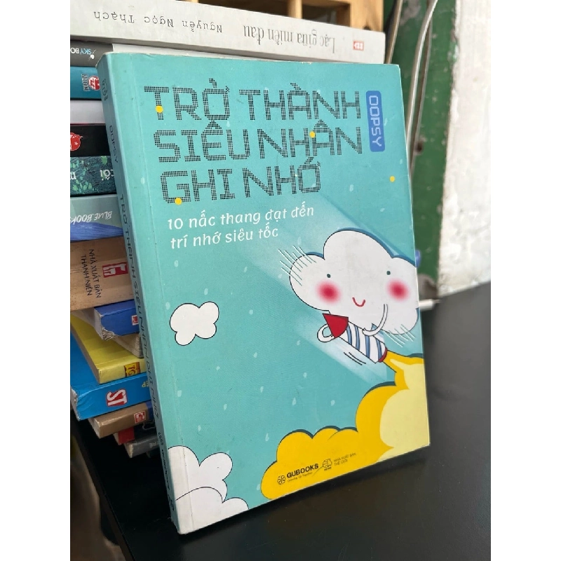 Trở thành siêu nhân ghi nhớ - Oopsy 781821