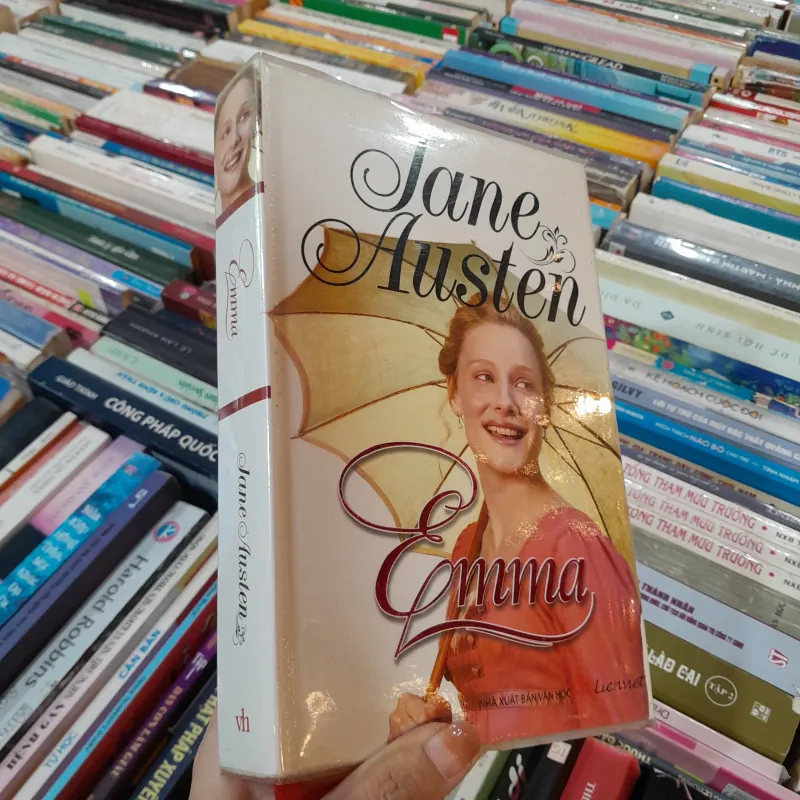 EMMA - JANE AUSTEN ( BÌA CỨNG, DIỆP MINH TÂM DỊCH) 999883