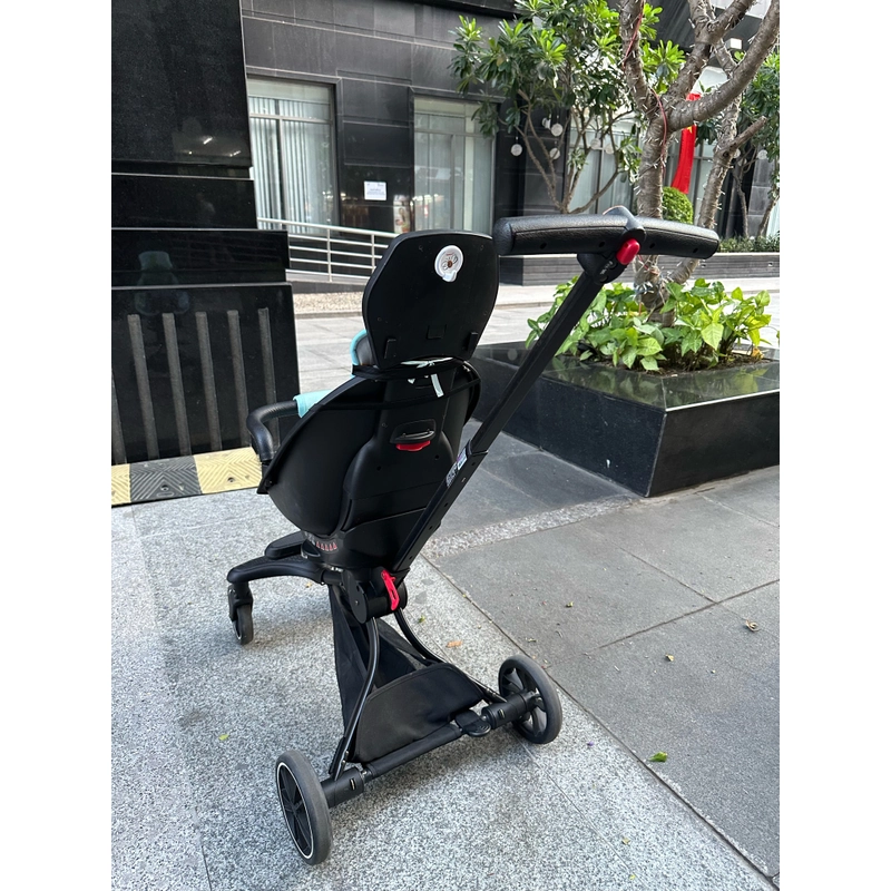 Xe đẩy 2 chiều gấp gọn 492682