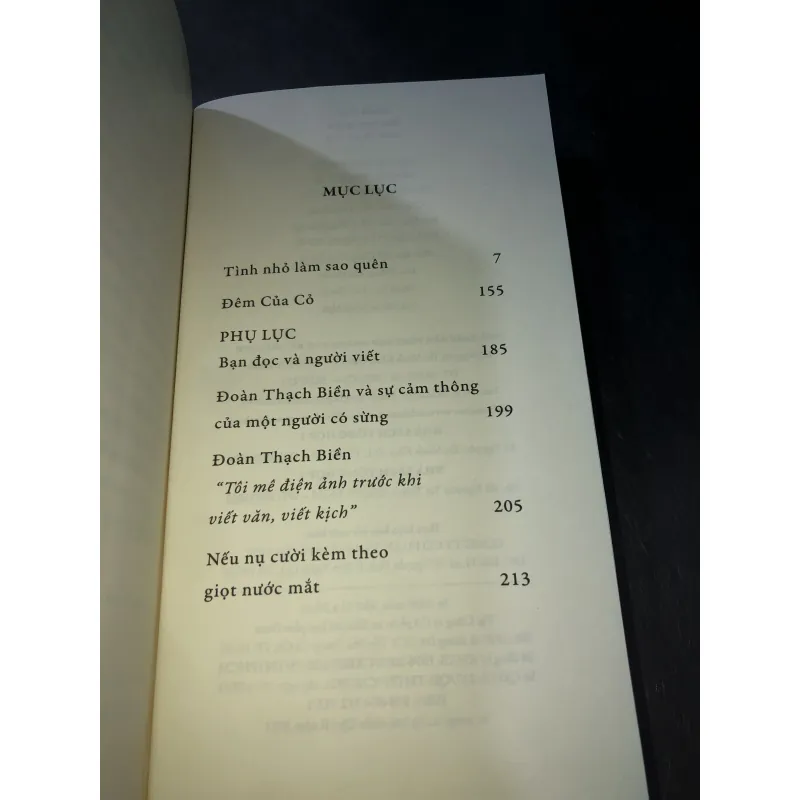 Tình nhỏ làm sao quên - Đoàn Thạch Biền  792413