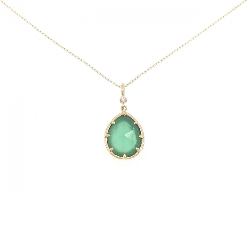 Vandôme Chalcedony Necklace - Hàng hiệu Authentic 843150
