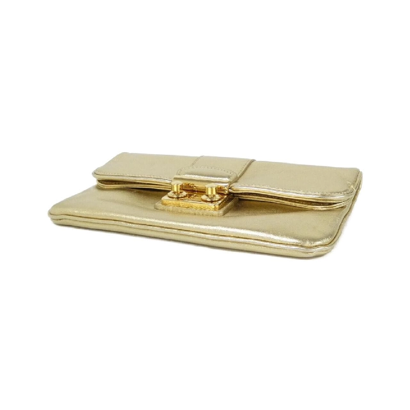 Louis Vuitton (Sofia Coppola & Louis Vuitton) Slim Clutch M95861 Túi - Hàng hiệu Chính hãng 805284