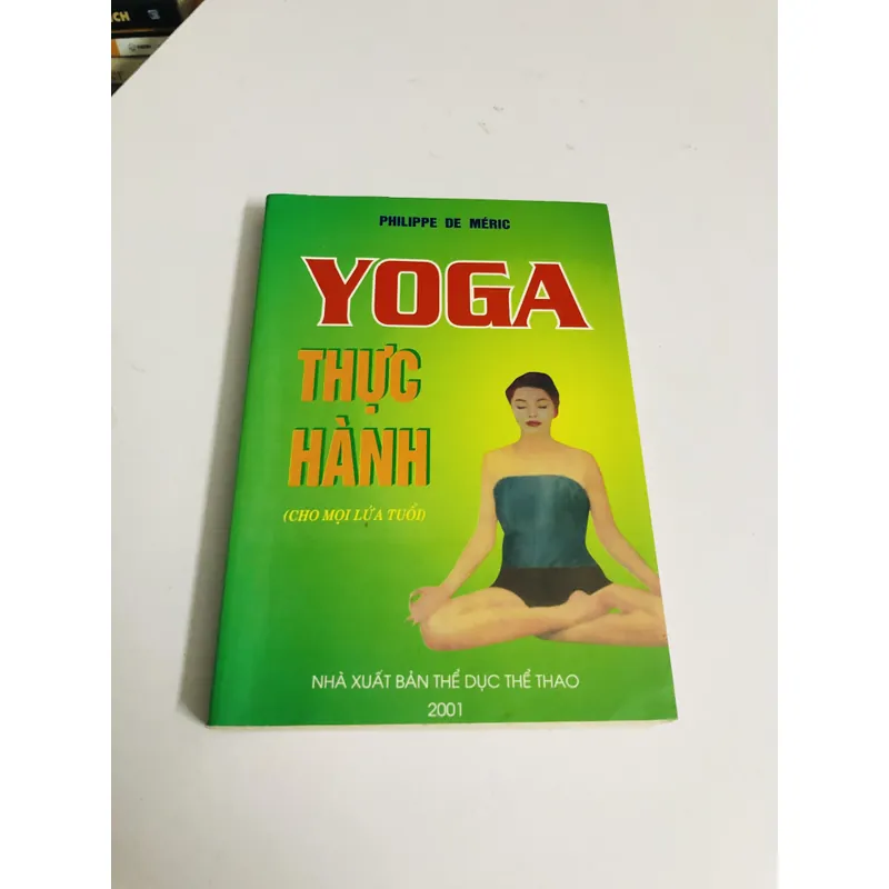YOGA THỰC HÀNH  605341