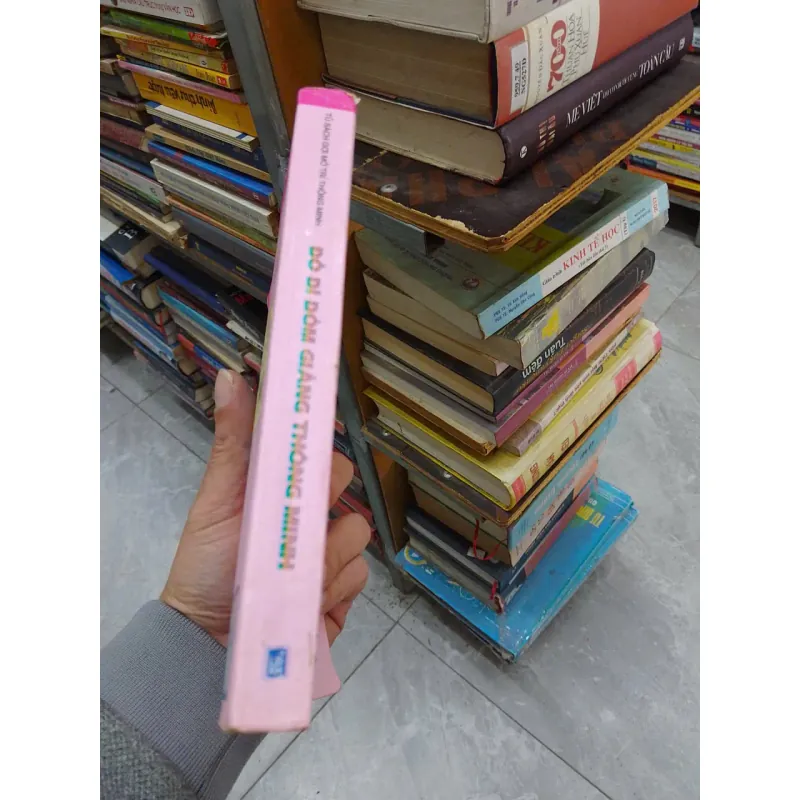 sách Đố dí dỏm giảng thông minh  (B1) 701565