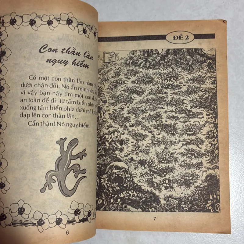 Rèn trí thông minh - Mê cung trong rừng rậm 790656