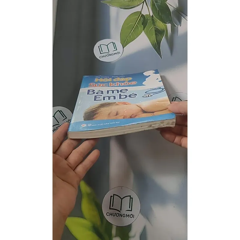 Hỏi đáp sức khỏe bà mẹ - em bé - Thu Hường 688494