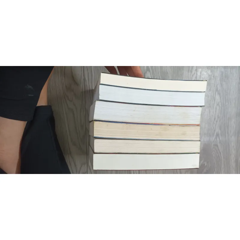 Vũ Khí Bóng Đêm trọn bộ 6 phần- Cassandra Clare 734472