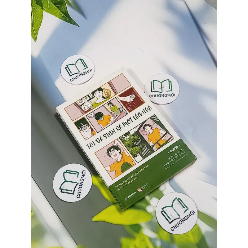 Tôi Đã Sinh Ra Một Lần Nữa - Oopsy 705645