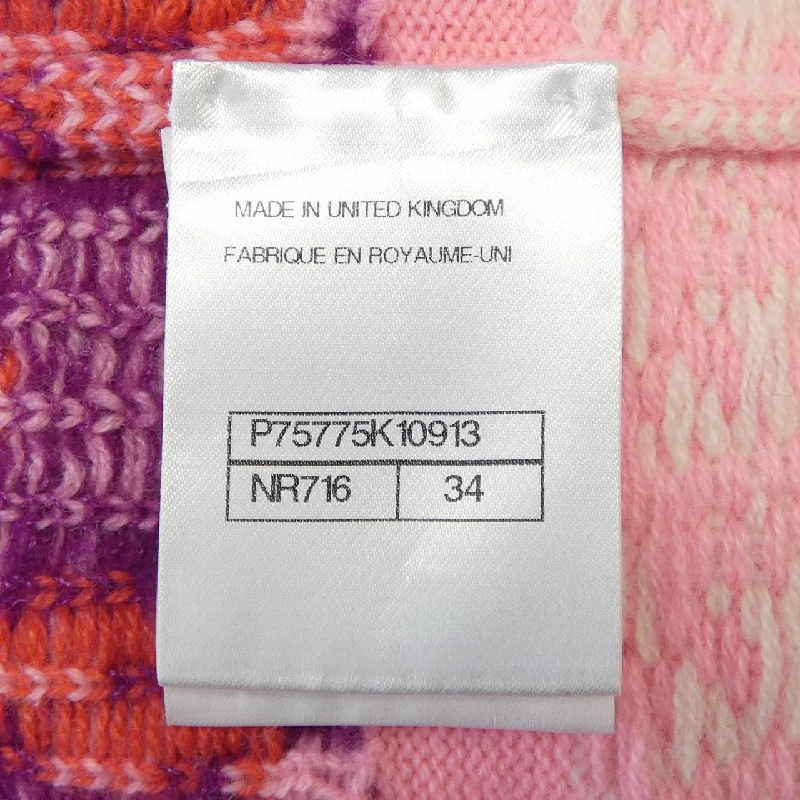 【Mã giảm giá】Chanel CHANEL Áo len 645542