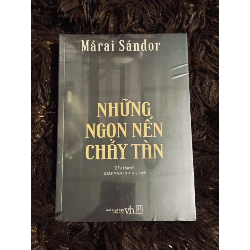 Những ngọn nến cháy tàn (seal) 993239