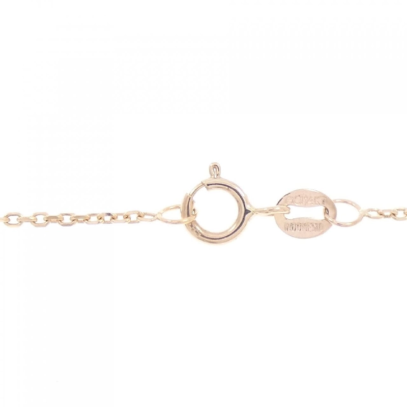 Dây chuyền chữ thập 14KPG - Hàng hiệu Authentic 862009