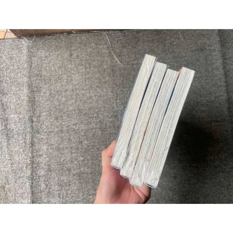 Truyện tranh - Cú Đấm Phúc Âm - Trọn bộ 4 tập - NXB Trẻ 674625