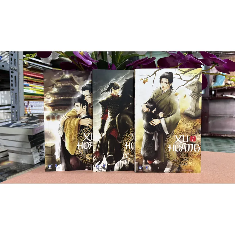 Box set Xử hoàng 🌊 739502