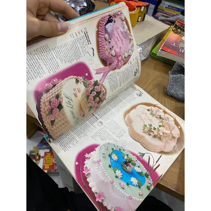 Cake Decorating 550629