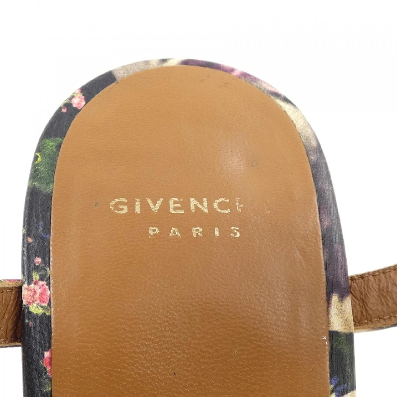 【Mã giảm giá】Giày sandal GIVENCHY 662229