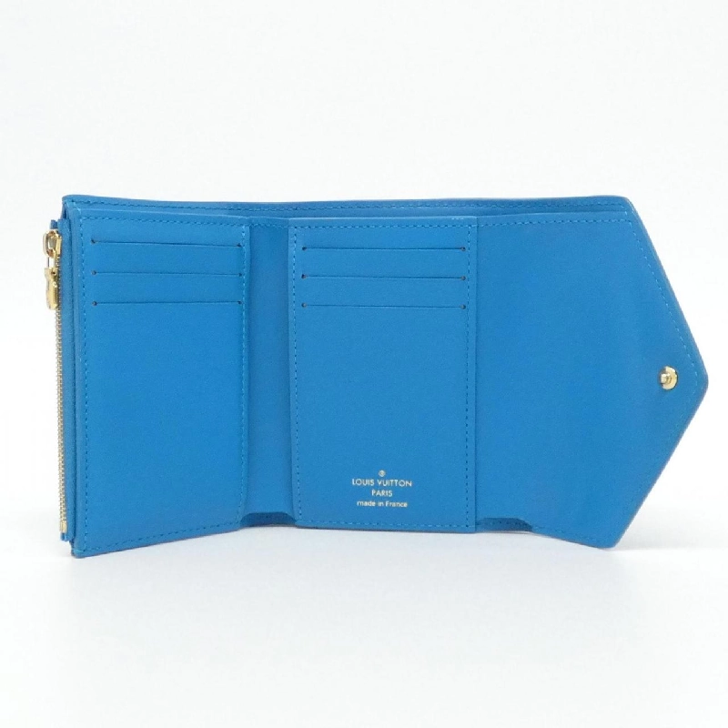 Ví Louis Vuitton Nanogram Portefeuille Victorine M82314 622259