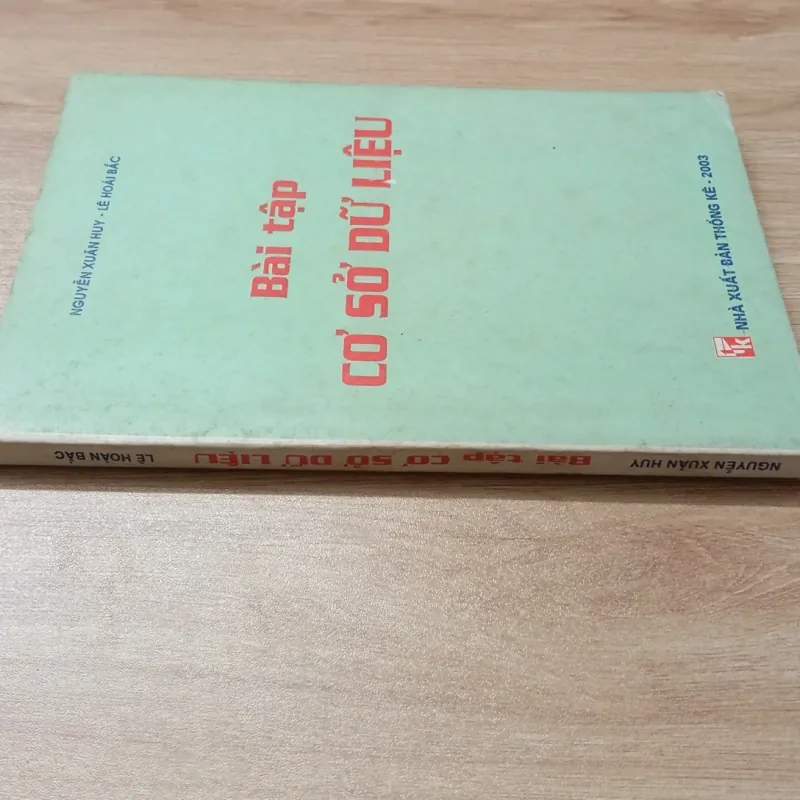 Sách Bài tập Cơ Sở Dữ Liệu (2003) 974495