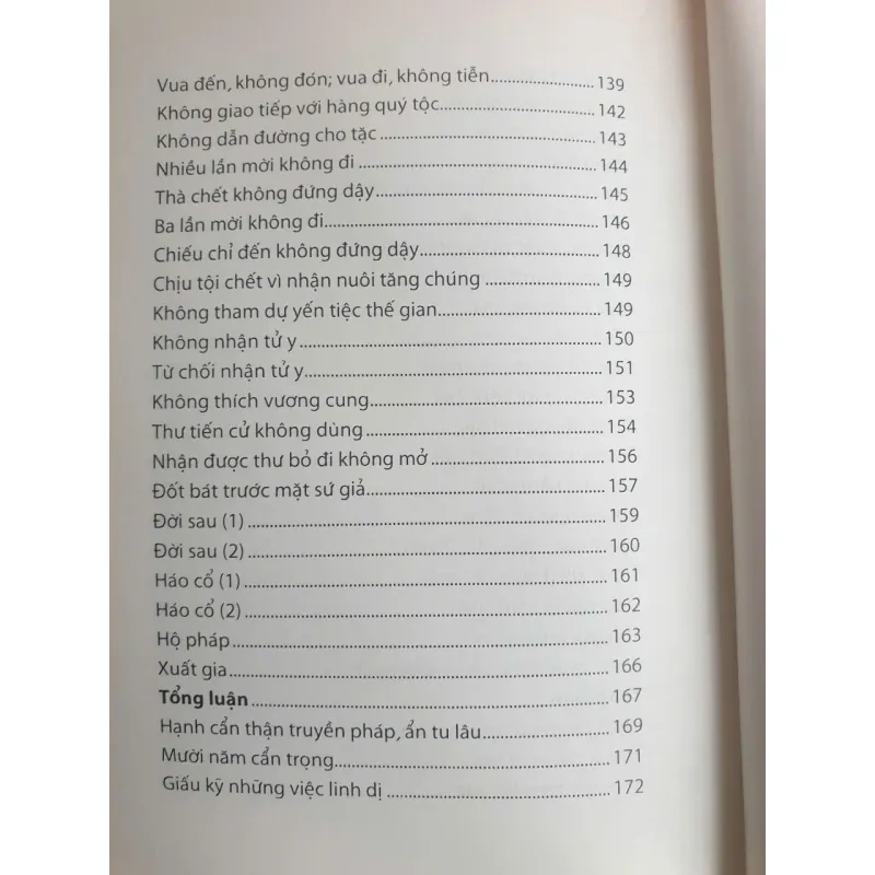 Gương Sáng Người Xuất Gia 659862