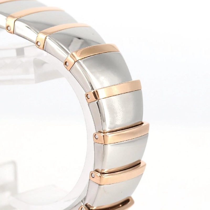 Bulgari Lucea PG Combo 12P LUP28SG/LU28WSPGSPG/12 SSxPG Quartz - Hàng hiệu Chính hãng 874664