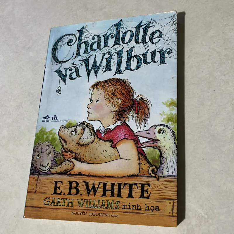Charlotte và Wilbur 596760