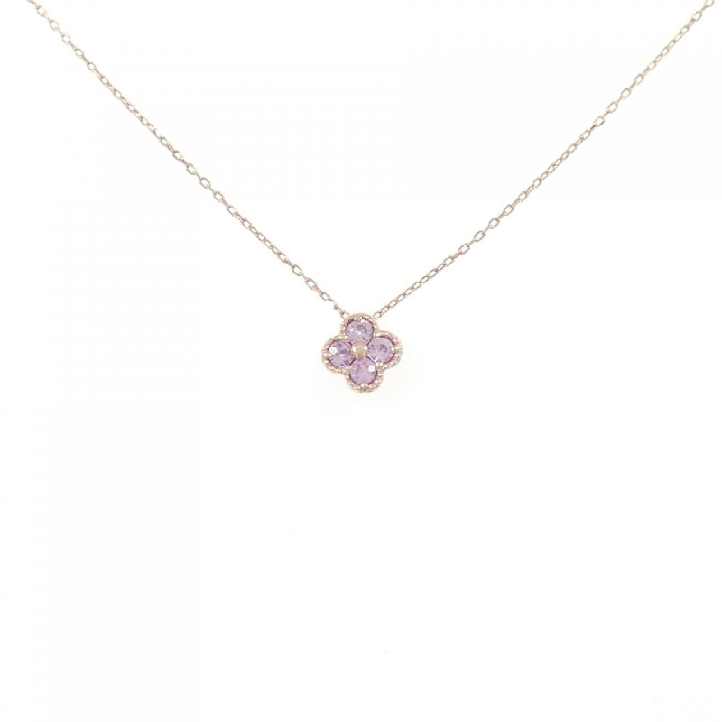K10PG Sapphire Necklace - Hàng hiệu Authentic 858806