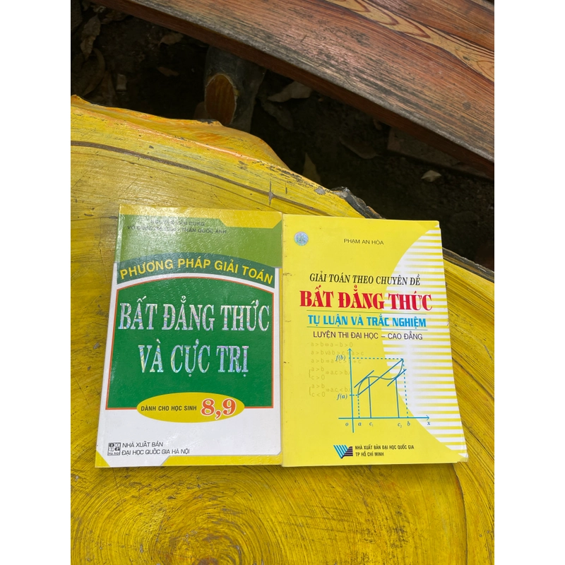 COMBO PHƯƠNG PHÁP GIẢI TOÁN BẤT ĐẲNG THỨC VÀ CỰC TRỊ DÀNH CHO HỌC SINH TRUNG HỌC 542317