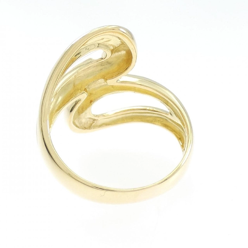 Nhẫn K18YG - Hàng hiệu Authentic 851975