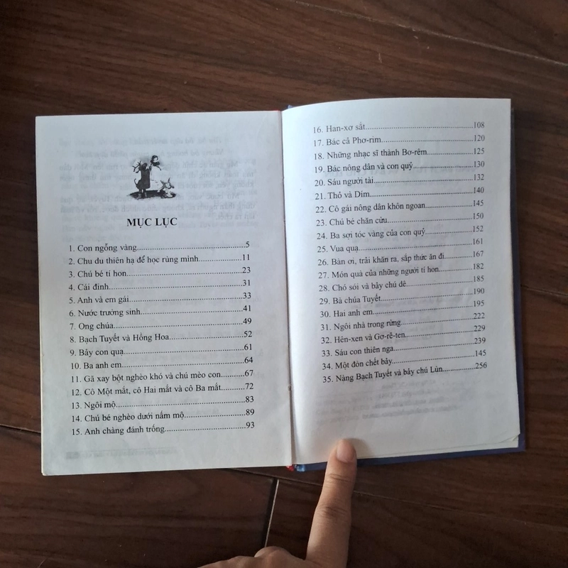 Nàng bạch tuyết và bảy chú lùn 523996
