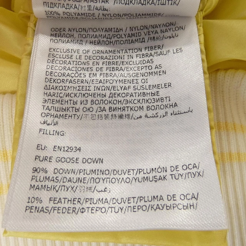 Áo khoác lông vũ MONCLER ARGO 629838