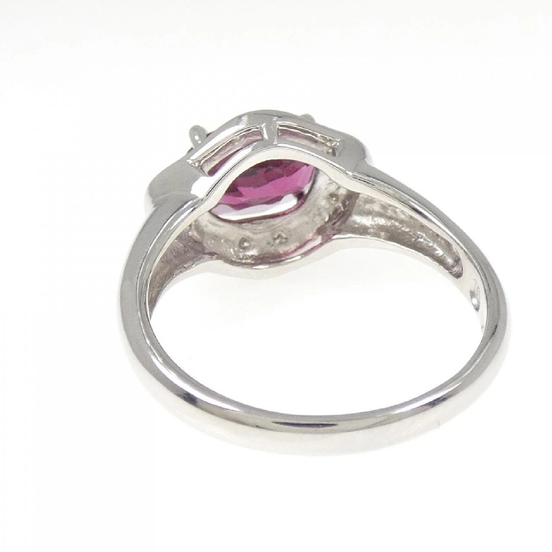 Nhẫn Garnet PT900 2.11CT 666890