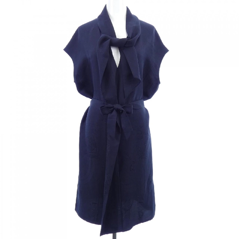 Elie Saab HERMES Vô trật tự 4E0577DE Váy 646009