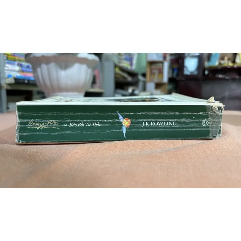 Harry Potter & Bảo bối tử thần 🌊 716227