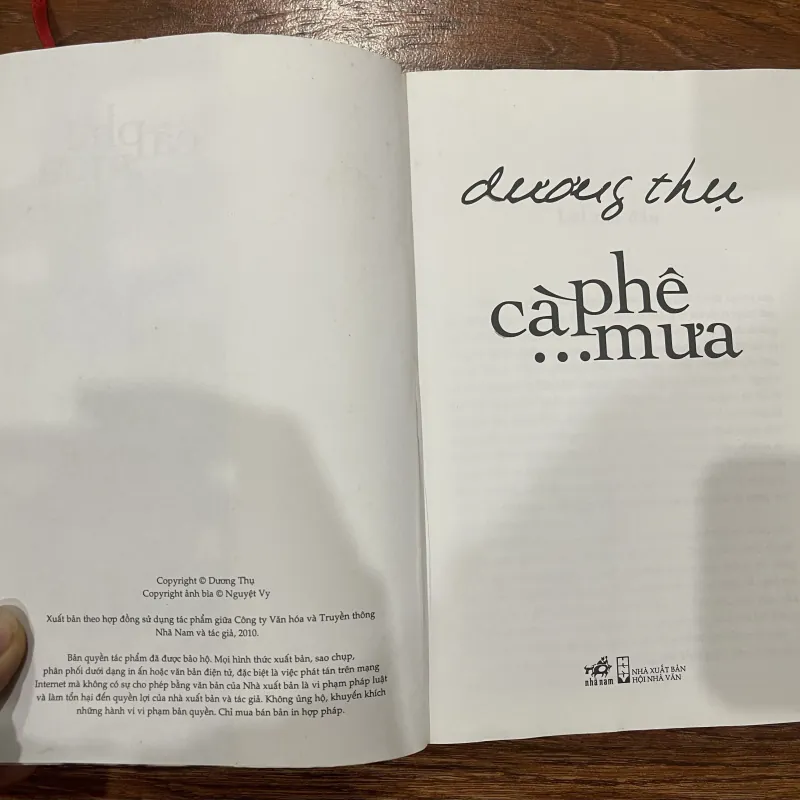 Dương Thụ cà phê…mưa  (k4) 762310