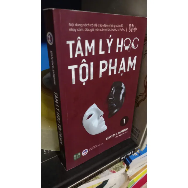tâm lý học tội phạm 1 699247