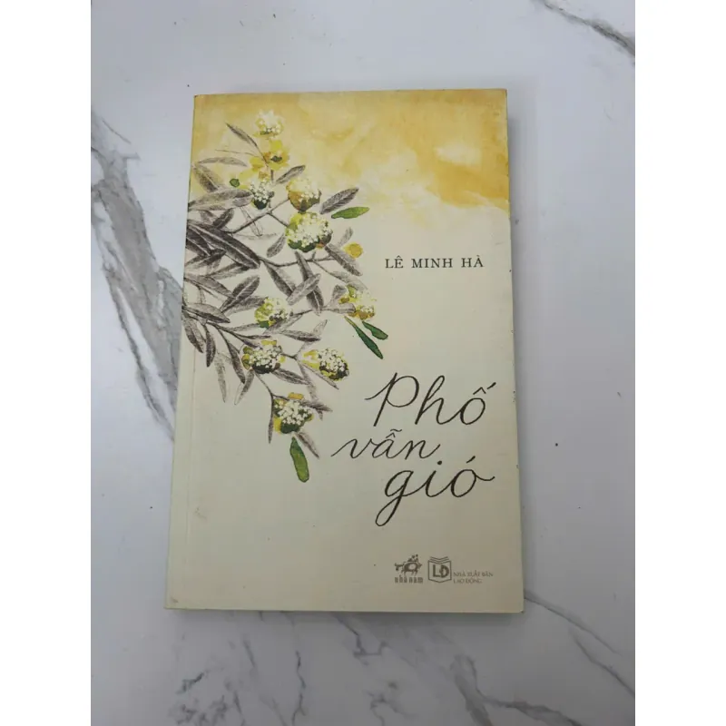 Phố, vẩn, gió - Lê Minh Hà - Tản văn / Truyện ngắn 657959