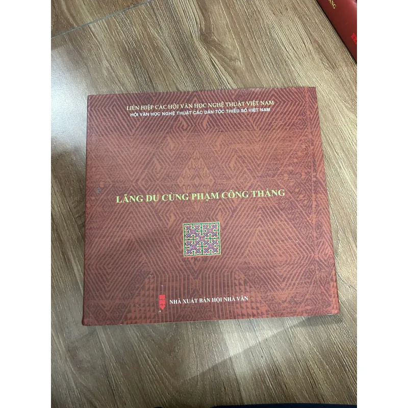 Lãng Du Cùng Phạm Công Thắng – Tác giả: Phạm Công Thắng 761112