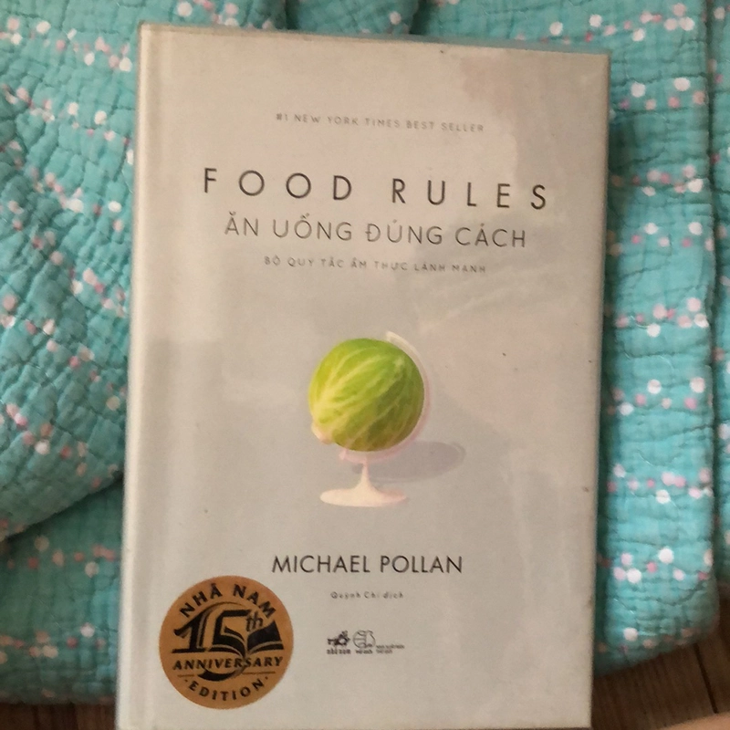 Food Rules Ăn uống đúng cách 442654