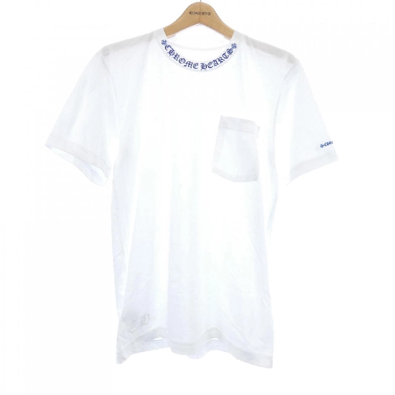 クロムハーツ CHROME HEARTS 408129111******01D T-shirt - Hàng hiệu Authentic 892619