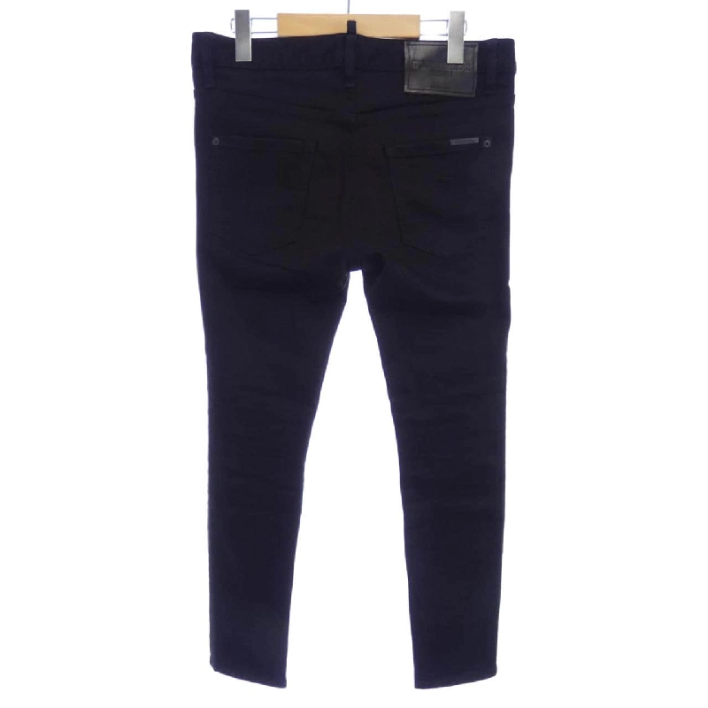 【Mã giảm giá】Quần jeans DSQUARED2 653053